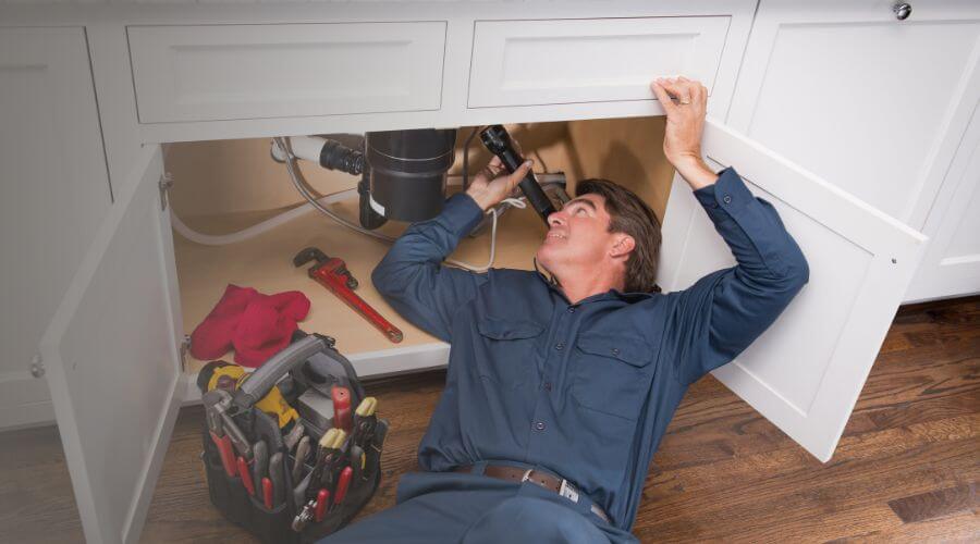 Expert burst pipe repair services in Melbourne, AR